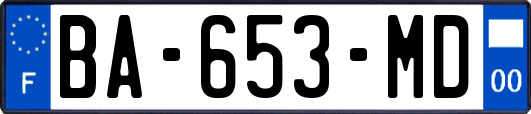 BA-653-MD