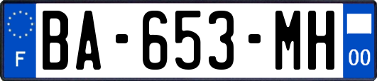BA-653-MH