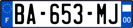 BA-653-MJ