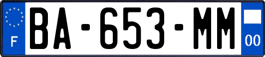 BA-653-MM