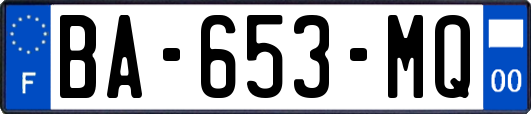 BA-653-MQ