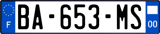 BA-653-MS