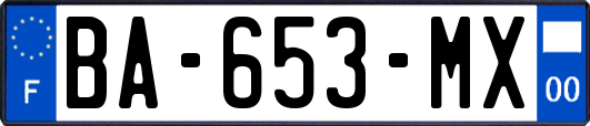 BA-653-MX