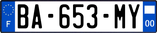 BA-653-MY