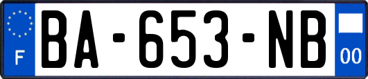 BA-653-NB