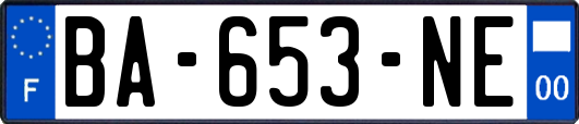 BA-653-NE