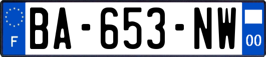 BA-653-NW