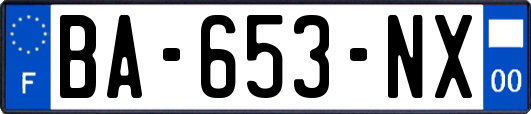 BA-653-NX
