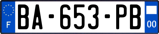 BA-653-PB