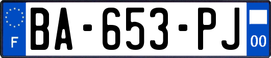 BA-653-PJ