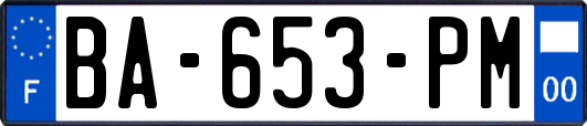 BA-653-PM
