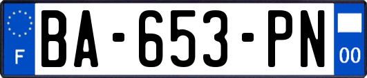 BA-653-PN