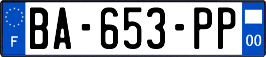BA-653-PP