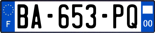 BA-653-PQ