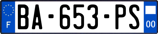 BA-653-PS