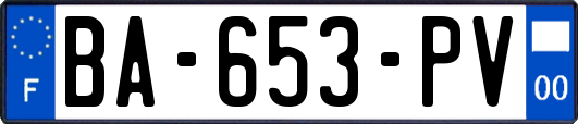 BA-653-PV