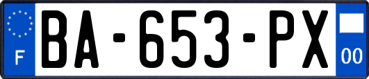 BA-653-PX