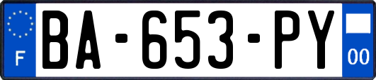 BA-653-PY