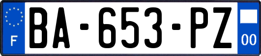 BA-653-PZ