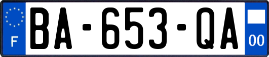 BA-653-QA