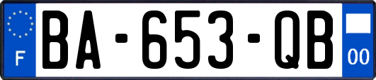 BA-653-QB