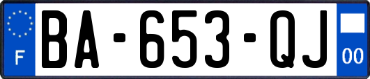 BA-653-QJ
