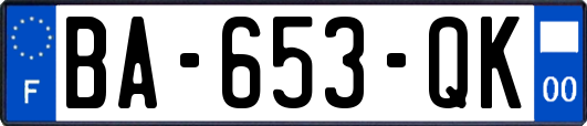BA-653-QK
