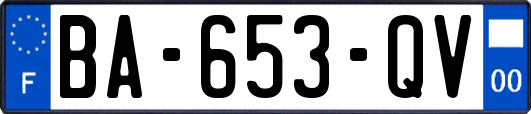 BA-653-QV