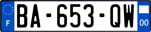 BA-653-QW