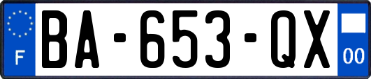 BA-653-QX