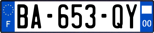 BA-653-QY