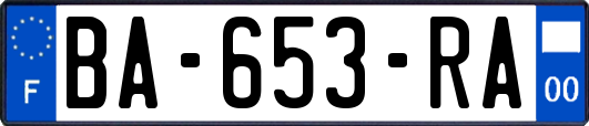 BA-653-RA