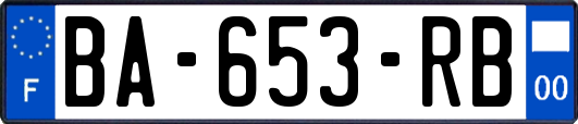 BA-653-RB