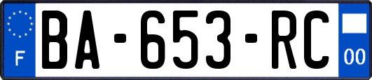 BA-653-RC