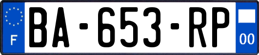 BA-653-RP