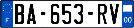 BA-653-RV