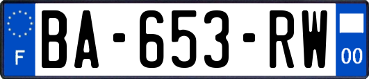 BA-653-RW