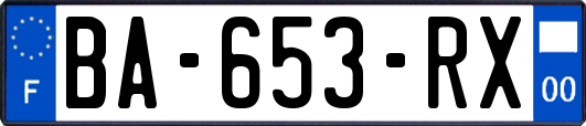 BA-653-RX
