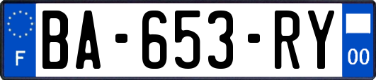 BA-653-RY