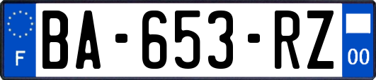 BA-653-RZ
