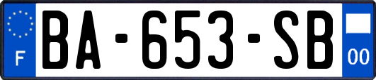 BA-653-SB