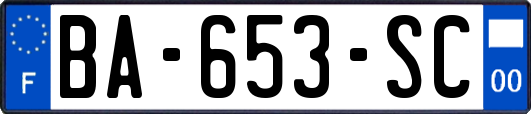 BA-653-SC