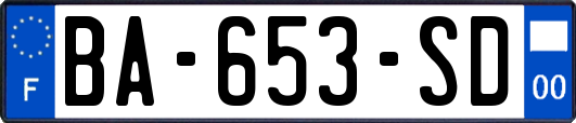 BA-653-SD