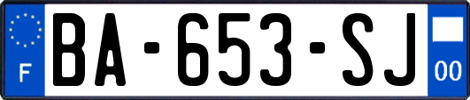 BA-653-SJ