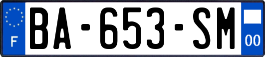 BA-653-SM