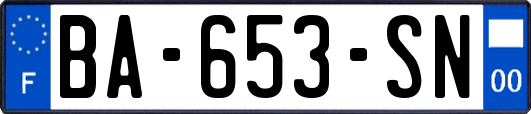 BA-653-SN