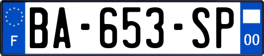 BA-653-SP