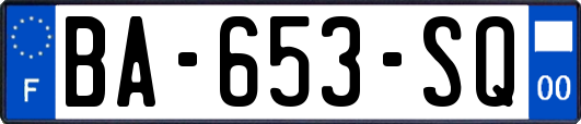 BA-653-SQ