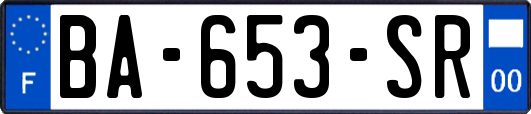 BA-653-SR