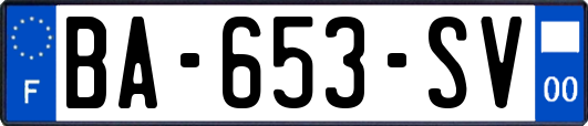 BA-653-SV